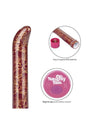 Cal Exotics - Naughty Bits - Oh My G-Spot Vibrator - Stag Shop