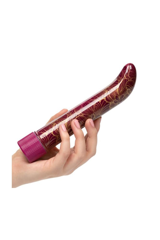 Cal Exotics - Naughty Bits - Oh My G-Spot Vibrator - Stag Shop