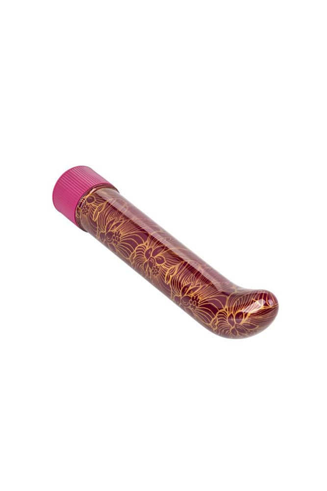 Cal Exotics - Naughty Bits - Oh My G-Spot Vibrator - Stag Shop