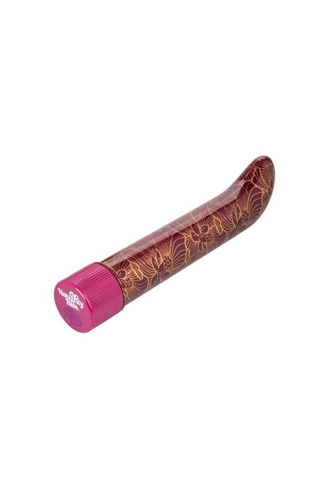 Cal Exotics - Naughty Bits - Oh My G-Spot Vibrator - Stag Shop