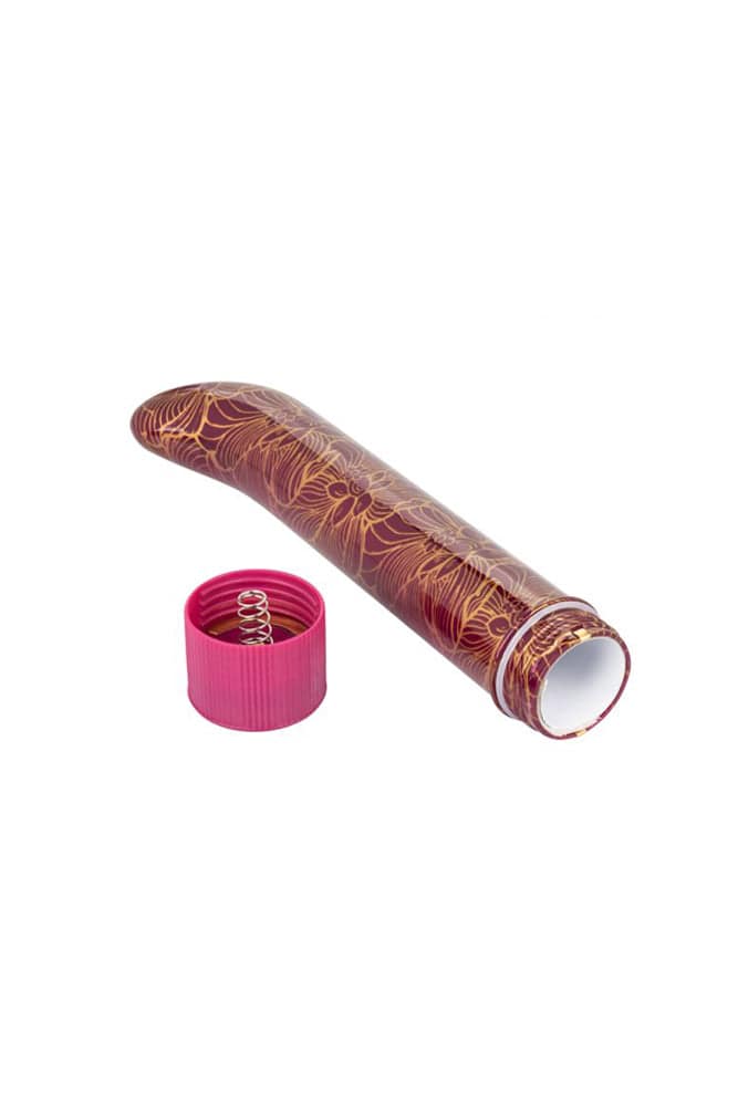 Cal Exotics - Naughty Bits - Oh My G-Spot Vibrator - Stag Shop