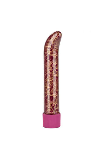 Cal Exotics - Naughty Bits - Oh My G-Spot Vibrator - Stag Shop