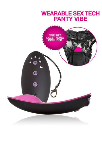 Oh Mi Bod - Club Vibe 2.OH Remote Control Panty Vibe - Stag Shop