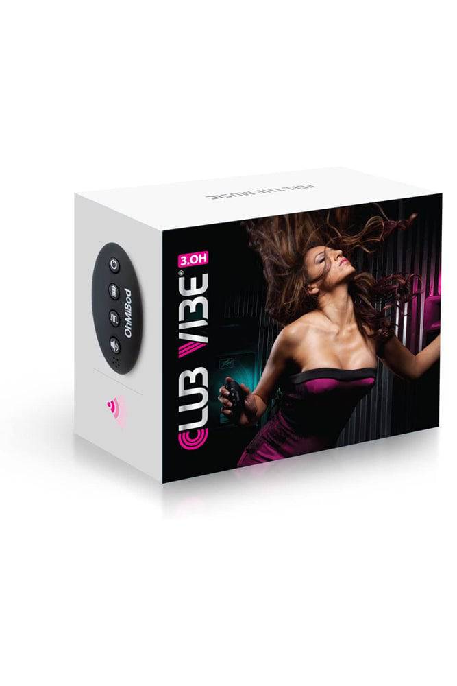 Oh Mi Bod - Club Vibe 3.OH Remote Control Panty Vibe - Stag Shop