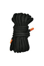Icon Brands - Orange is the New Black - Black Bondage Rope - Stag Shop