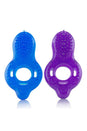 Screaming O - O-Joy Textured Cock Ring - Assorted - Stag Shop