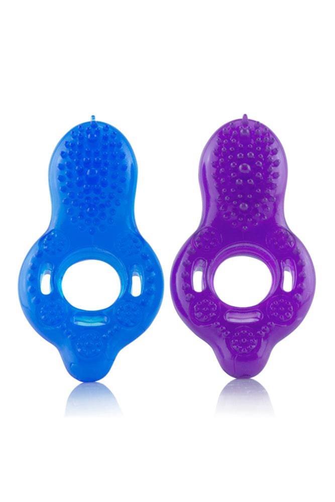 Screaming O - O-Joy Textured Cock Ring - Assorted - Stag Shop