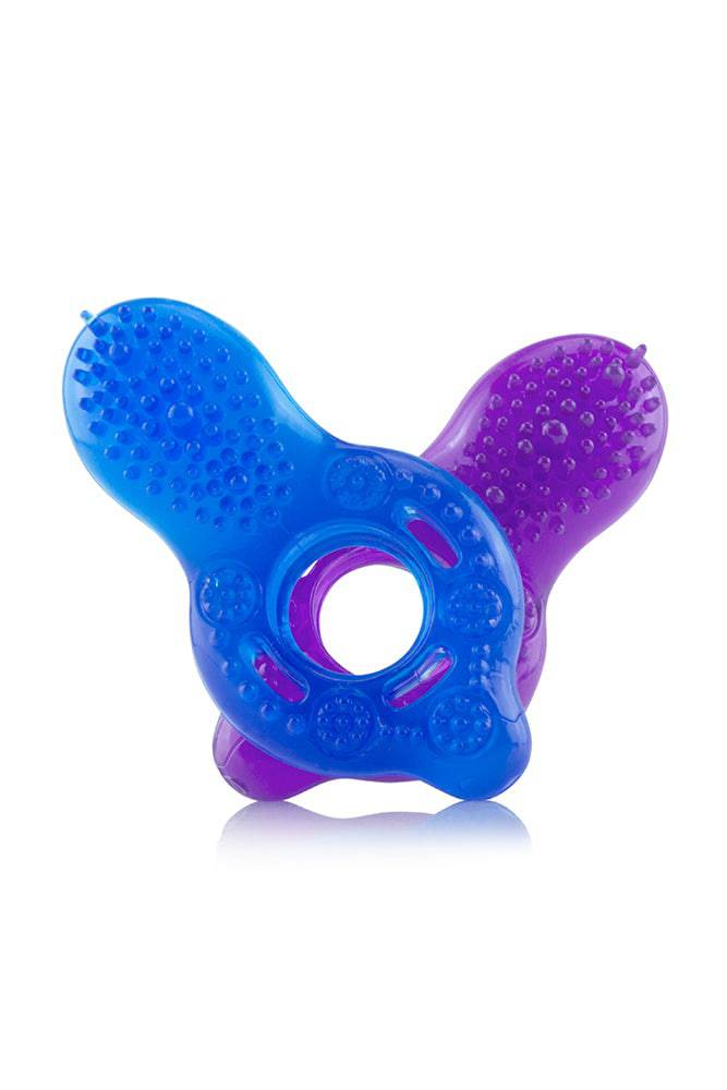 Screaming O - O-Joy Textured Cock Ring - Assorted - Stag Shop