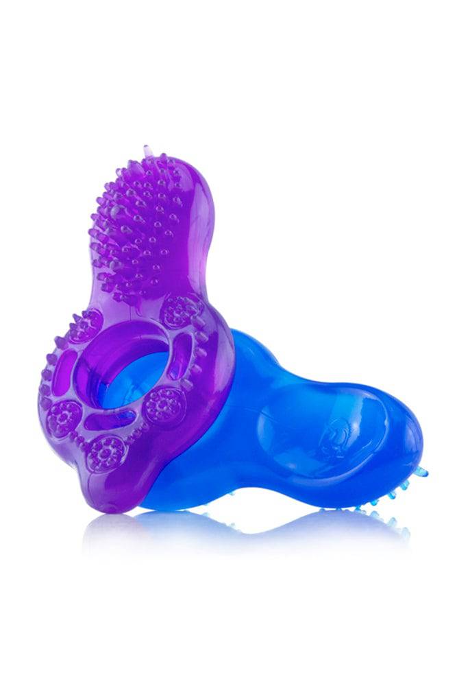 Screaming O - O-Joy Textured Cock Ring - Assorted - Stag Shop