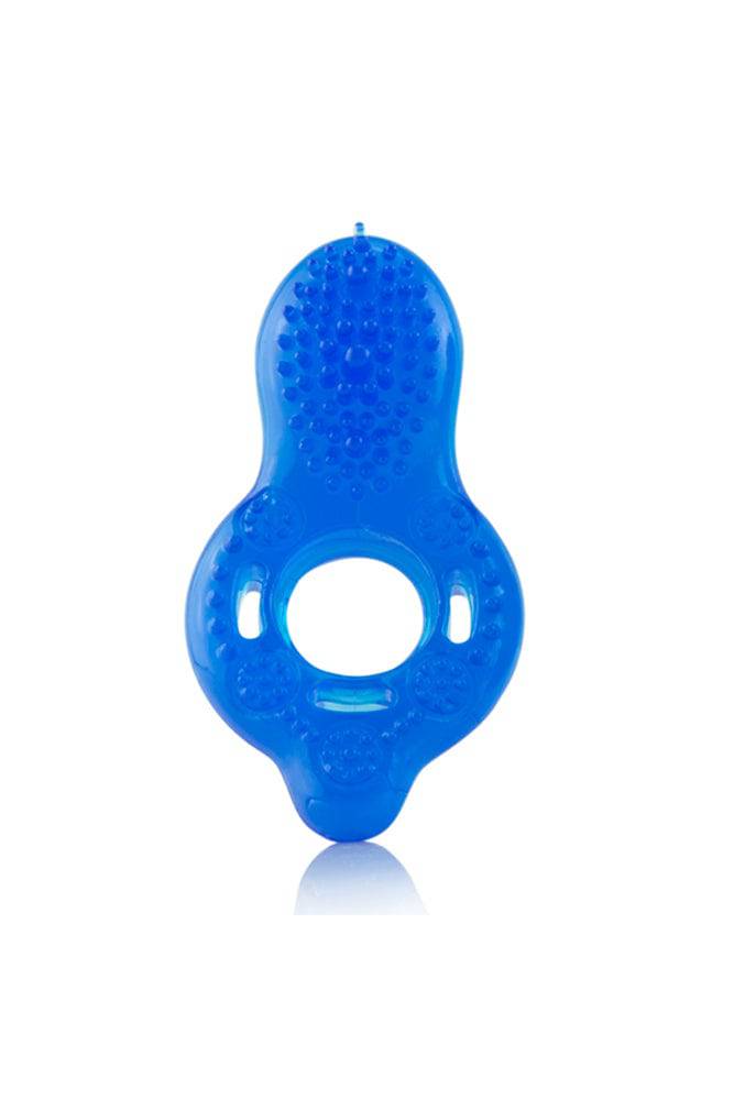 Screaming O - O-Joy Textured Cock Ring - Assorted - Stag Shop