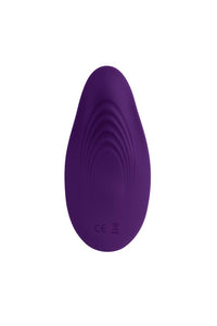 Thumbnail for Playboy - Our Little Secret Panty Vibrator - Purple - Stag Shop