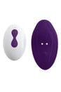 Playboy - Our Little Secret Panty Vibrator - Purple - Stag Shop