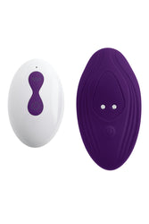 Playboy - Our Little Secret Panty Vibrator - Purple - Stag Shop