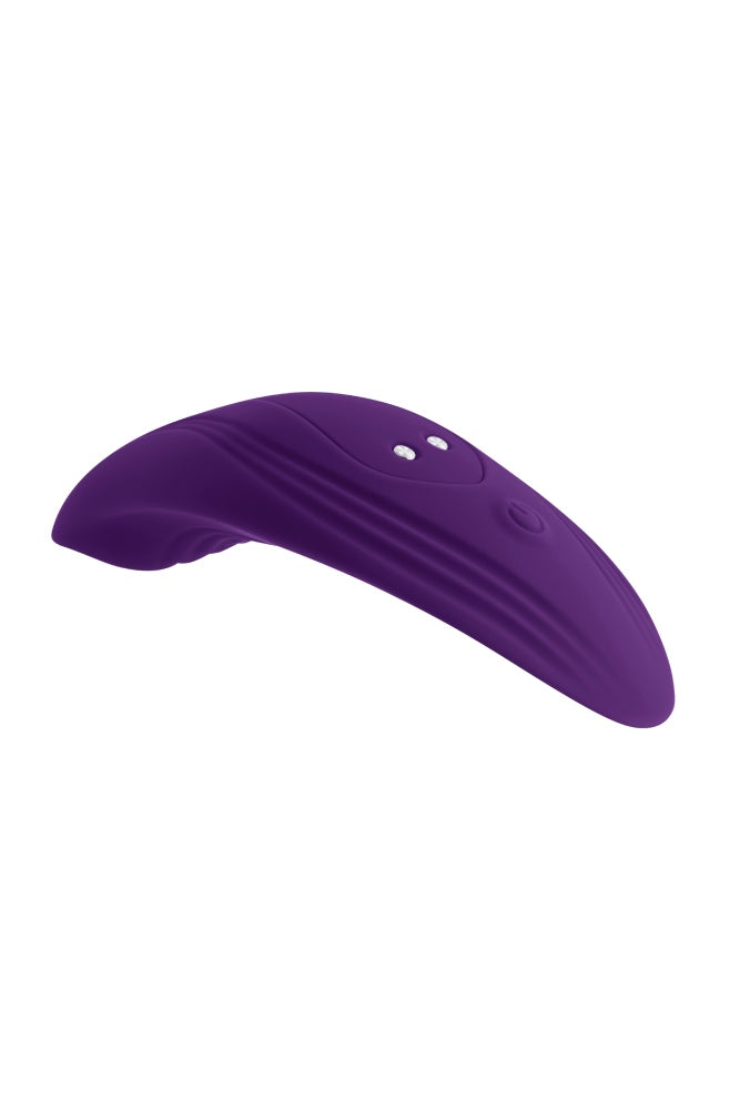 Playboy - Our Little Secret Panty Vibrator - Purple - Stag Shop