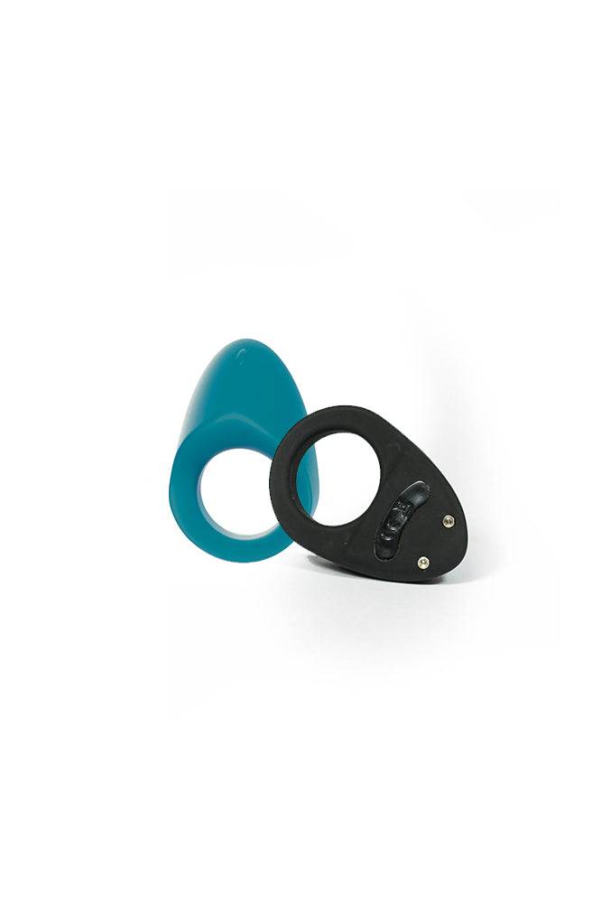 ONYXXX - Omega Rechargeable Cock Ring - Stag Shop