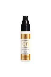ON by Sensuva - Coffee Cake Arousal Gel For Her - 1oz - Stag Shop