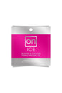 ON by Sensuva - ICE Natural Arousal Oil For Her - Single Use Ampoule Packet - Stag Shop
