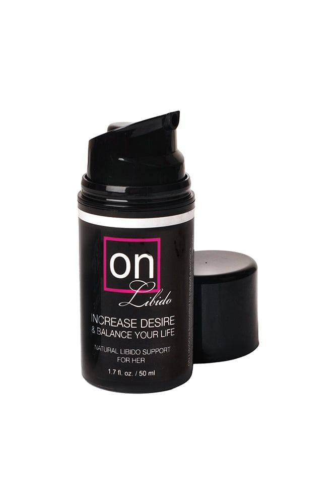 ON by Sensuva - Libido Arousal Cream For Her - Stag Shop