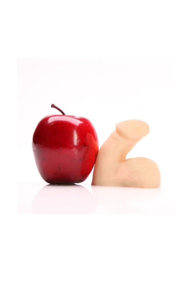 Tantus - On-The-Go Silicone Packer - Assorted Colours - Stag Shop