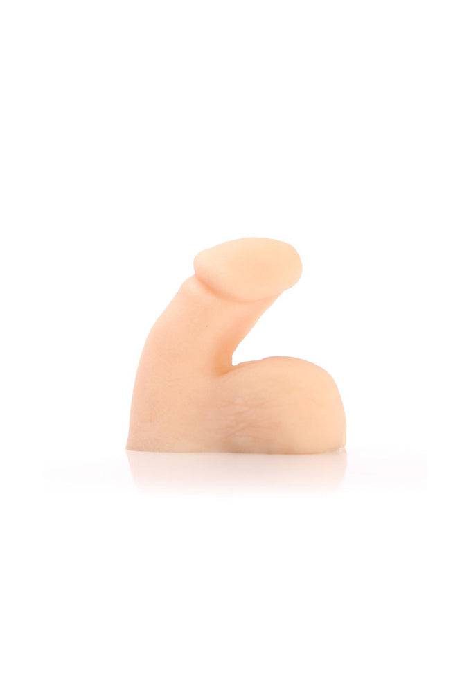 Tantus - On-The-Go Silicone Packer - Assorted Colours - Stag Shop