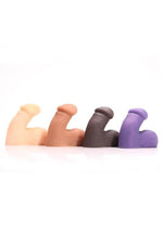Tantus - On-The-Go Silicone Packer - Assorted Colours