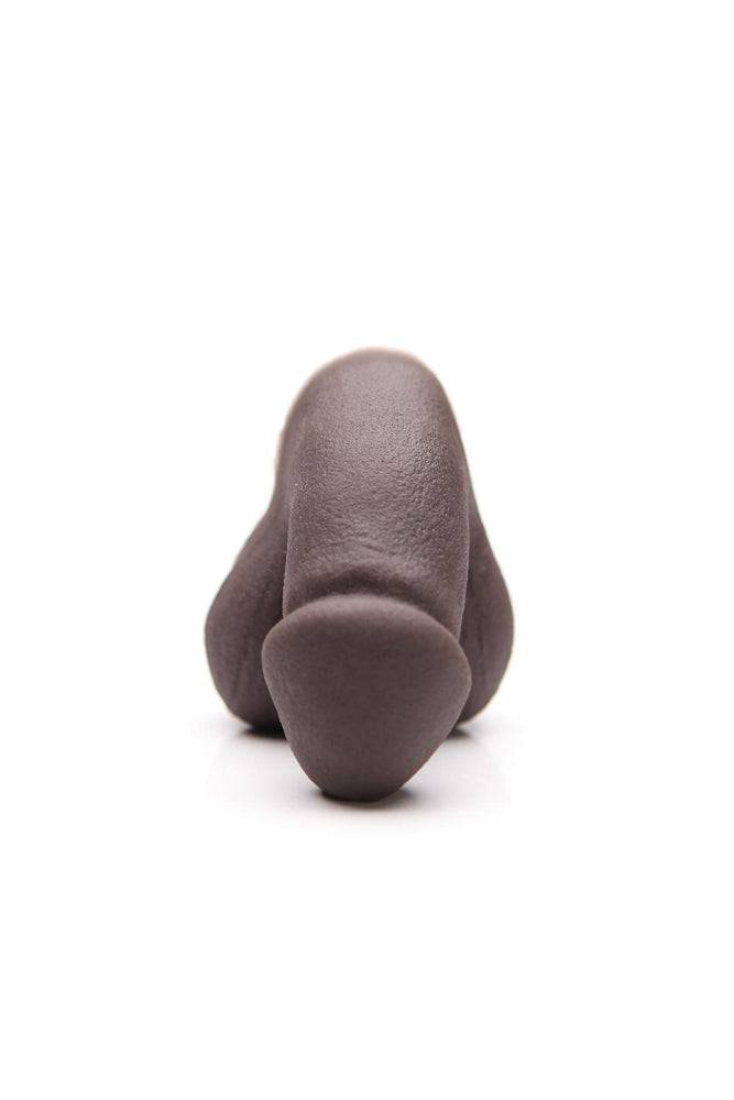 Tantus - On-The-Go Silicone Packer - Assorted Colours - Stag Shop