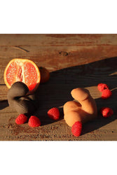 Tantus - On-The-Go Silicone Packer - Assorted Colours - Stag Shop