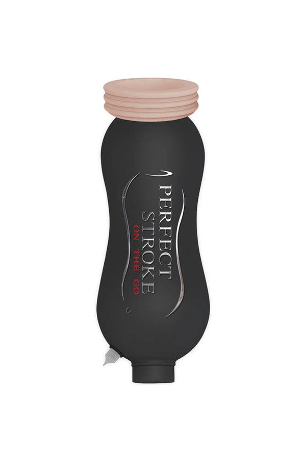 Zero Tolerance - Perfect Stroke - On-The-Go Masturbator - Stag Shop