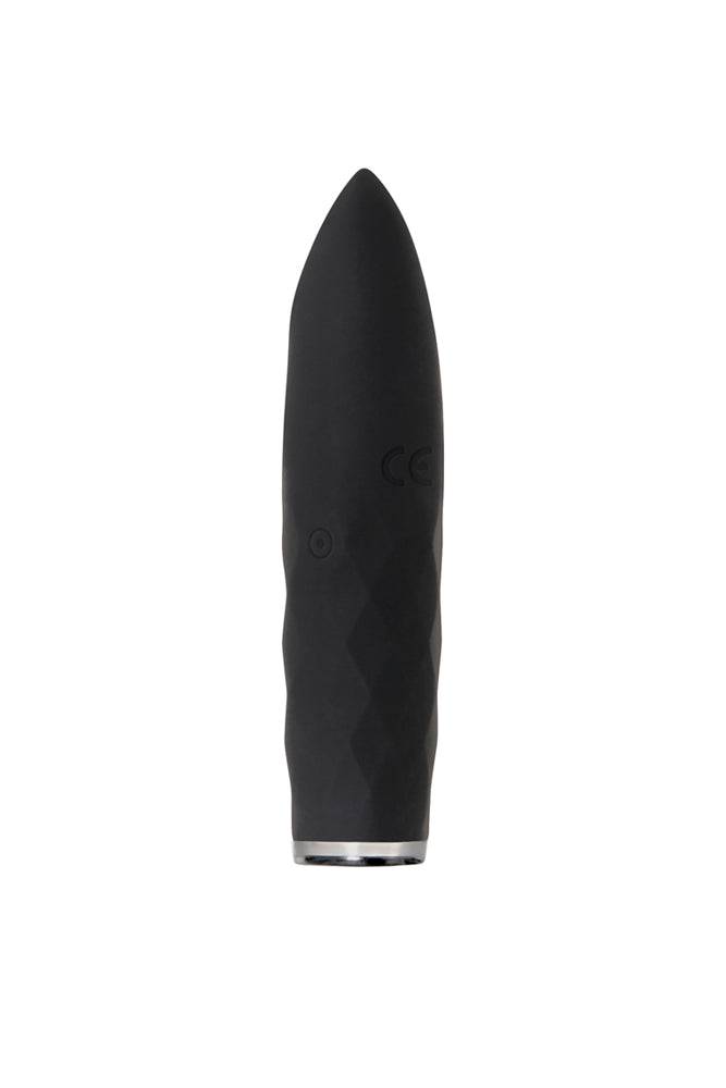 Evolved - On The Spot Bullet Vibrator - Black - Stag Shop