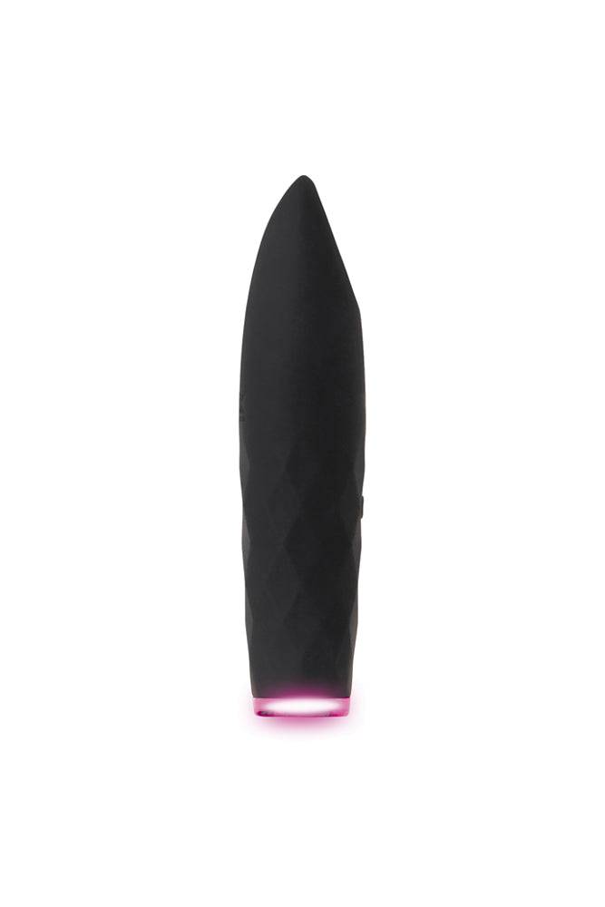 Evolved - On The Spot Bullet Vibrator - Black - Stag Shop