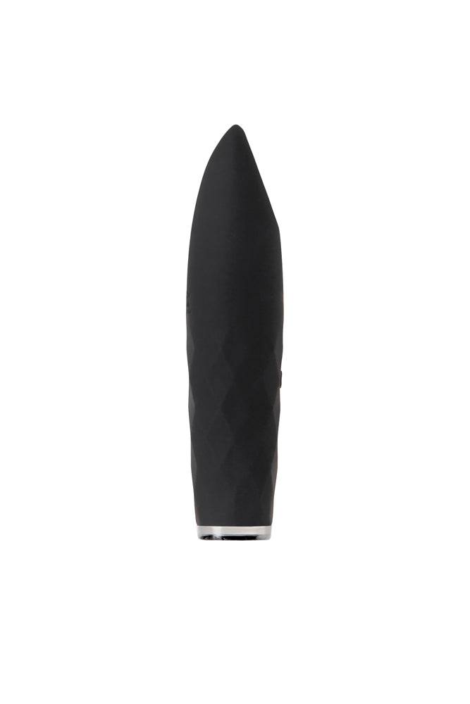 Evolved - On The Spot Bullet Vibrator - Black - Stag Shop