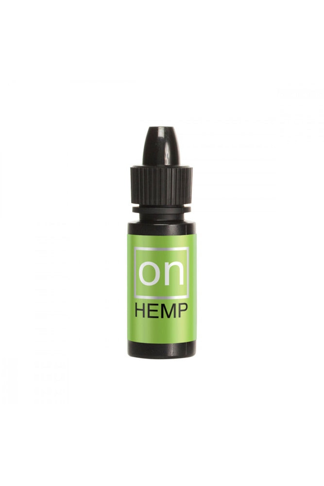 ON by Sensuva - Hemp Arousal Oil For Her - 5ml - Stag Shop