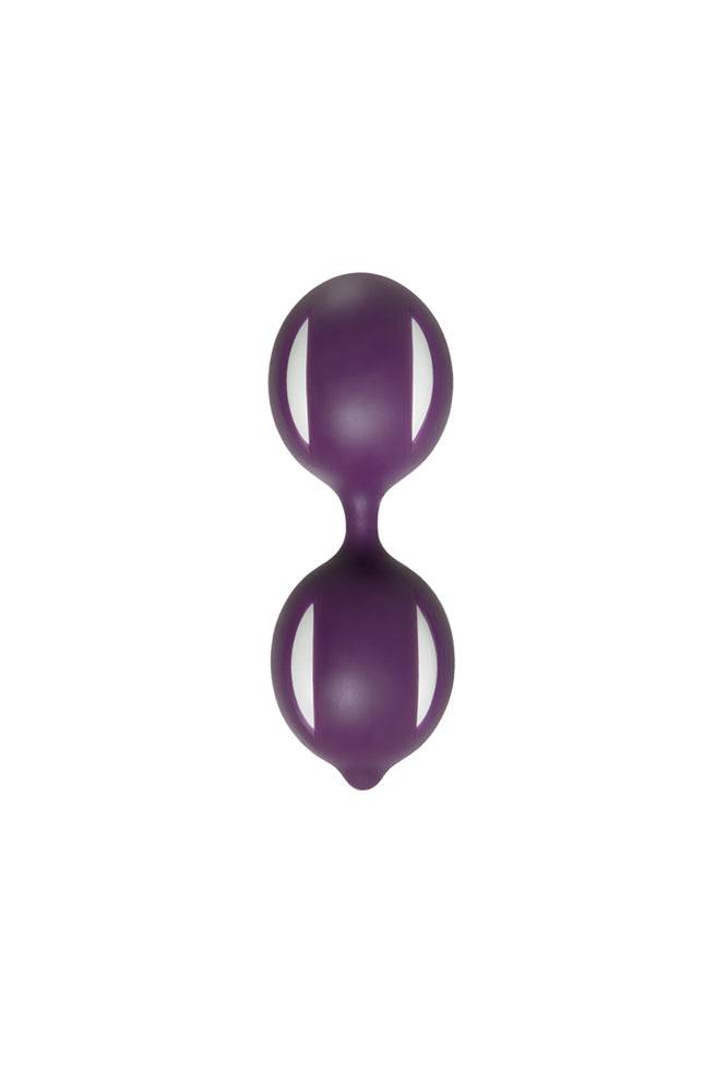 Evolved - One Night Stand - Pleasure Balls - Purple - Stag Shop