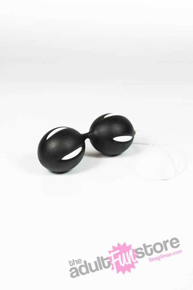 ONYXXX - Midnight Motion Kegel Balls - Black - Stag Shop
