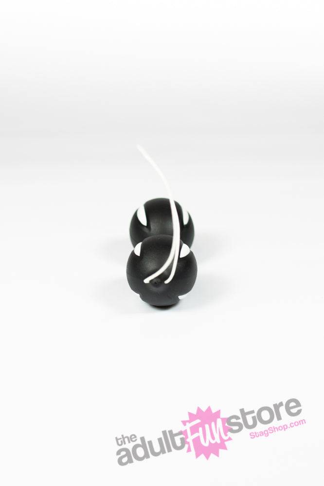 ONYXXX - Midnight Motion Kegel Balls - Black - Stag Shop