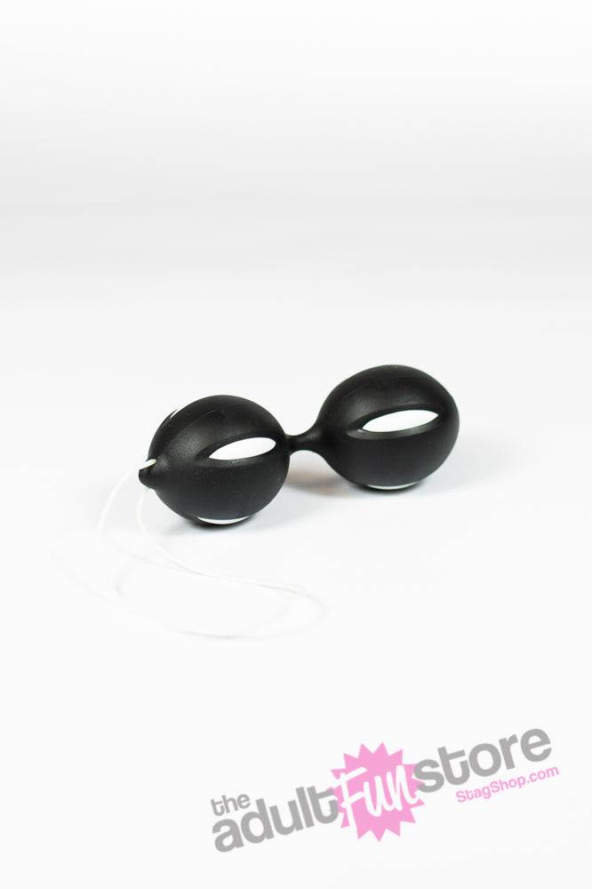 ONYXXX - Midnight Motion Kegel Balls - Black - Stag Shop