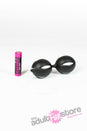 ONYXXX - Midnight Motion Kegel Balls - Black - Stag Shop