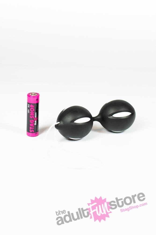 ONYXXX - Midnight Motion Kegel Balls - Black - Stag Shop