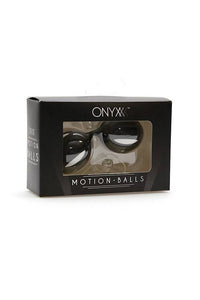 Thumbnail for ONYXXX - Midnight Motion Kegel Balls - Black - Stag Shop