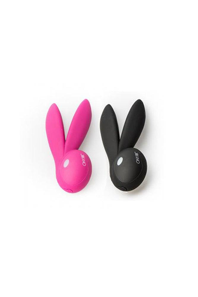 Onyxxx - MiMi Rabbit Vibrator - Assorted Colors | Stag Shop Onyxxx - MiMi Rabbit Vibrator - Assorted Colors | Stag Shop