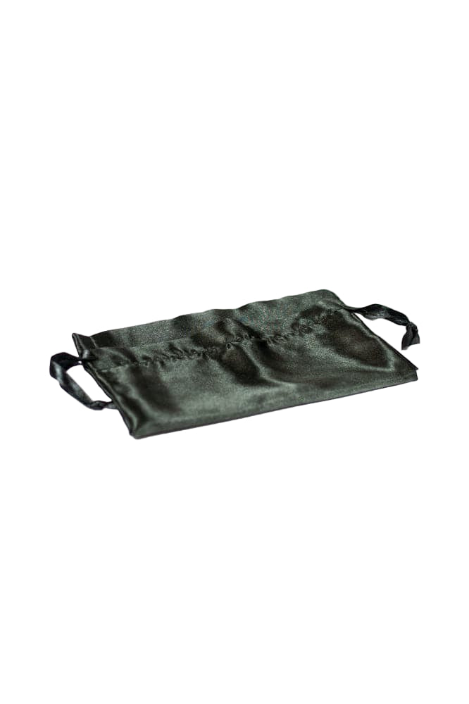 ONYXXX - Tushe Silicone Anal Trainer Kit - Black - Stag Shop