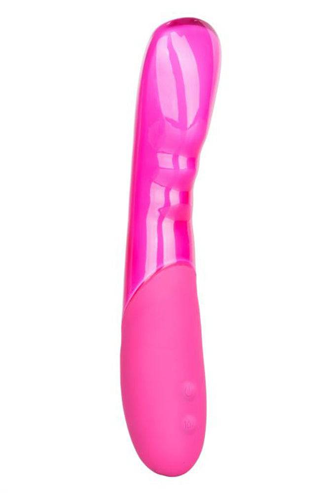 Jopen - Opal Vibrating Glass Wand - Pink - Stag Shop