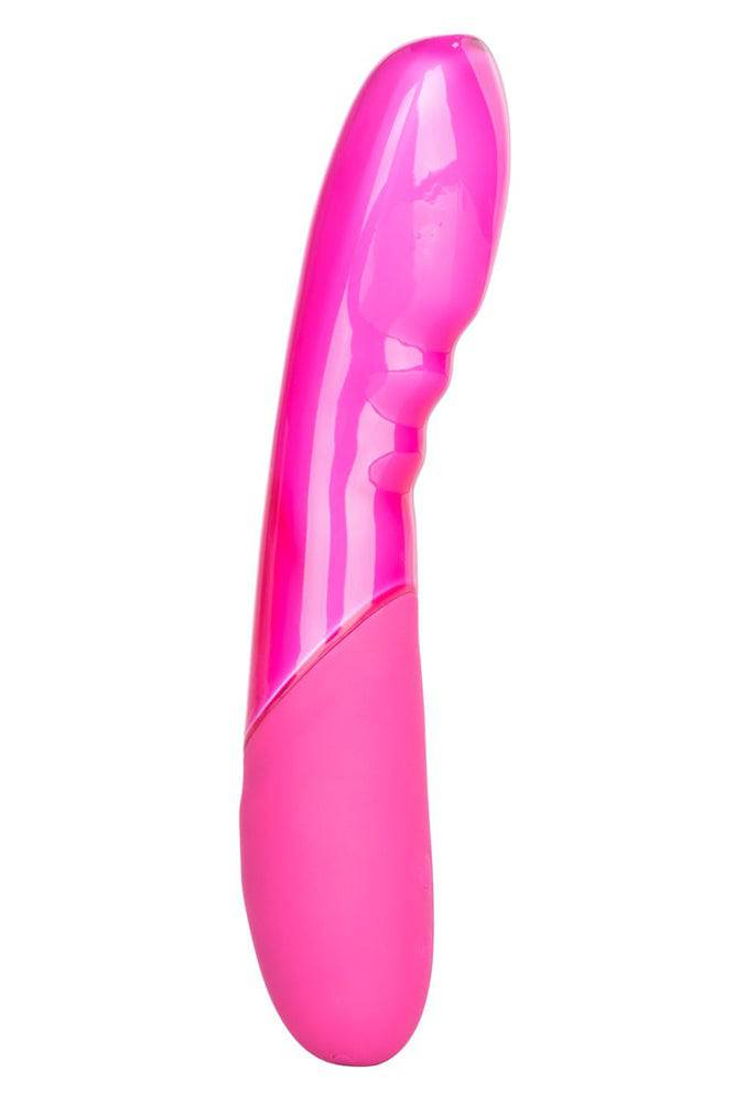 Jopen - Opal Vibrating Glass Wand - Pink - Stag Shop