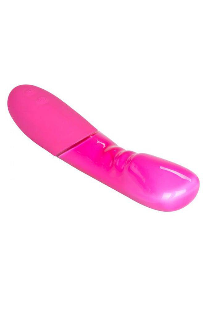Jopen - Opal Vibrating Glass Wand - Pink - Stag Shop