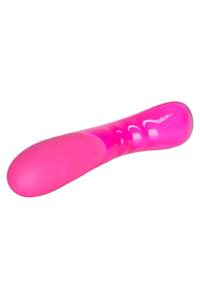 Jopen - Opal Vibrating Glass Wand - Pink - Stag Shop