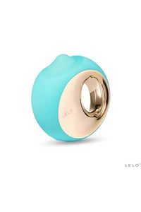 Thumbnail for Lelo - Ora 3 Intelligent Oral Sex Simulator - Aqua - Stag Shop