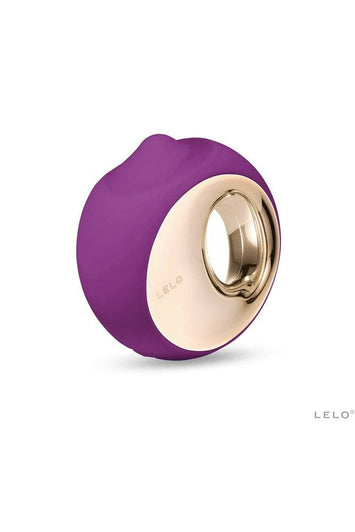 Lelo - Ora 3 Intelligent Oral Sex Simulator - Deep Rose - Stag Shop