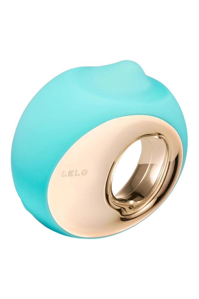 Lelo - Ora 3 Intelligent Oral Sex Simulator - Aqua - Stag Shop