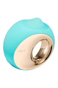 Thumbnail for Lelo - Ora 3 Intelligent Oral Sex Simulator - Aqua - Stag Shop