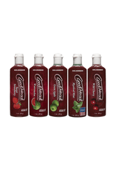 Doc Johnson - GoodHead - Oral Delight Gel - 5-Pack - Stag Shop